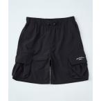 水着 「ZOZO限定アイテム」QS BAGGY CARGO SHORT /クイックシルバーサーフトランクス・ボードショーツ・バギーショーツ(水着) メ
