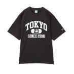 tシャツ TOKYO23 × champion College Logo T-shirt / トウキョウ23 チャンピオン カレッジ ロゴ T-シャツ