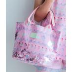 レッスンバッグ PELIA | スパンコール入りトートバッグ キッズ 子供 女の子
