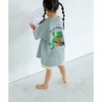 tシャツ アニマルプリントTシャツ2 452823 キッズ 子供服 男の子 女の子