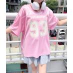 tシャツ フットボールTシャツ キッズ 子供服 女の子