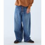 ジーンズ mp13708- Fluxdenim used デニムパンツ メンズ
