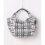 トートバッグ 総柄プリントトートバッグ レディース