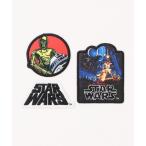 ステッカー STAR WARS/ワッペン 451877