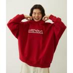ショッピングパイル トレーナー スウェット COOPER LOGO WIDE CREW SWEAT TOP レディース メンズ