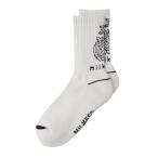 靴下 TIGER JACQUARD SOCKS レディース メンズ