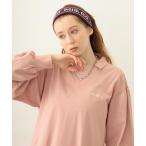 ヘアバンド LOGO KNIT HAIR BAND