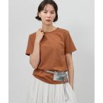 tシャツ コットンリネンテンジクT レディース