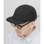 キャップ 帽子 シアサッカー キャンプ ジェット アンパイアキャップ メンズ レディース