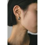 ピアス フラップフープピアス レディース
