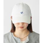 キャップ 帽子 「WEB限定」SHIPS_ ワンポイント ロゴ UVカット オーバーフィットキャップ メンズ