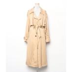 [Ungrid] тренчкот MEDIUM бежевый женский 
