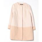 [green label relaxing] no color пальто 38 бежевый женский 