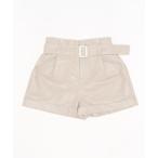 [jouetie] шорты MEDIUM слоновая кость женский 