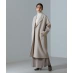 ショッピングnano 「NANO universe」 チェスターコート S グレー系その他4 レディース