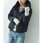 「INTERPLANET」 ダウンジャケット MEDIU