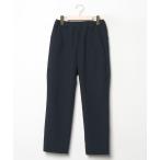 「TEATORA」 WALLET PANTS OFFICE イージーパンツ - ネイビー メンズ