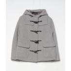 [SHIPS] [LONDON TRADITION] полупальто "даффл коут" 93 светло-серый женский 