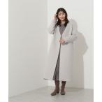 [NATURAL BEAUTY BASIC] no color пальто SMALL "теплый" белый женский 