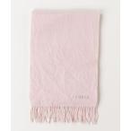 [FURLA] muffler FREE бледно-розовый женский 