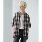 シャツ 「WEB限定」マルチマテリアルアソートTRシャツSS(HARE) メンズ レディース