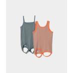 タンクトップ ノースリーブ Miller double-end    2pack tank top レディース メンズ