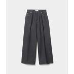 ジーンズ デニム デニムパンツ ビューティフルピープル beautiful people selvedge denim trousers f