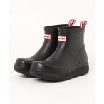 長靴 レインブーツ 「HUNTER」ハンター UNISEX PLAY MOLDED BOOT (ユニセックス プレイ モールデッド ブーツ)UFS71