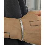 バングル 「gift hand」Sv 4.5×1.2 bangle メンズ