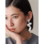 イヤリング MELT WAVE EARRING / メルトウェーブイヤリング レディース