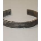 バングル 「gift hand」Sv mechanical bangle メンズ