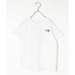 tシャツ 「THE NORTH FACE(ザ・ノース・フェイス)」バンダナスクエアロゴT(KIDS) キッズ 子供服 男の子 女の子