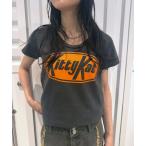 tシャツ 「MIXTA/ミクスタ」 PRINT TEE KITTY KAT/Tシャツ レディース
