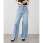 パンツ 「洗える」RED CARD TOKYO/レッドカードトーキョー Slogan denim レディース