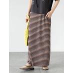 スカート ラメナロースカート