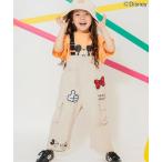 サロペット オーバーオール ディズニーキャラクター/サロペット キッズ 子供服 男の子 女の子