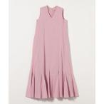 ワンピース 「MARIHA」夏の月影のドレス