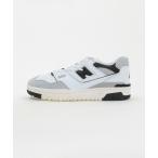 スニーカー 「New Balance」BB550/D スニーカー レディース