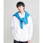 ショッピングバルーン シャツ 「H」ザ ユージュアル バルーンレギュラーカラーシャツ メンズ