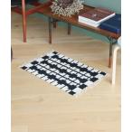 ショッピングラグ ラグ ラグマット CUPLA / コットンラグマット WHITE