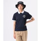 ポロシャツ ポロ ORANGE LABEL / クレリック襟付 プルオーバーシャツ「COOL・STRETCH」 レディース