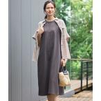 ワンピース 「SLOW/一部店舗限定」MVSコットン T ワンピース