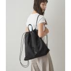デイバック リュック 「予約」アーゴ ナップサック NYLON/CERVO レディース