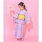 浴衣 ディズニー プリンセス / 2WAY浴衣ワンピース 0434K キッズ 子供 女の子