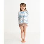 水着 「UVカット・UPF50+」セパレート水着 キッズ 子供 女の子