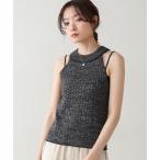 tシャツ アメスリニットトップス レディース