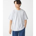 tシャツ SHIPS: スタンダード チューブ Tシャツ メンズ