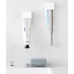 インテリア tower(タワー) 歯ブラシ&チューブホルダW4 2個