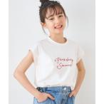 tシャツ キッズ アソートプリントフレンチTシャツ キッズ 子供服 女の子