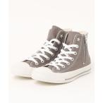 スニーカー CONVERSE コンバース AS NC Z HI オールスター NC Z HI 31315051 DARK TAUPE レディース